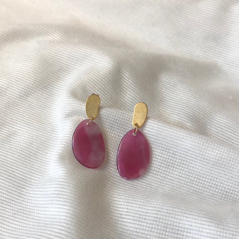 Cute earrings